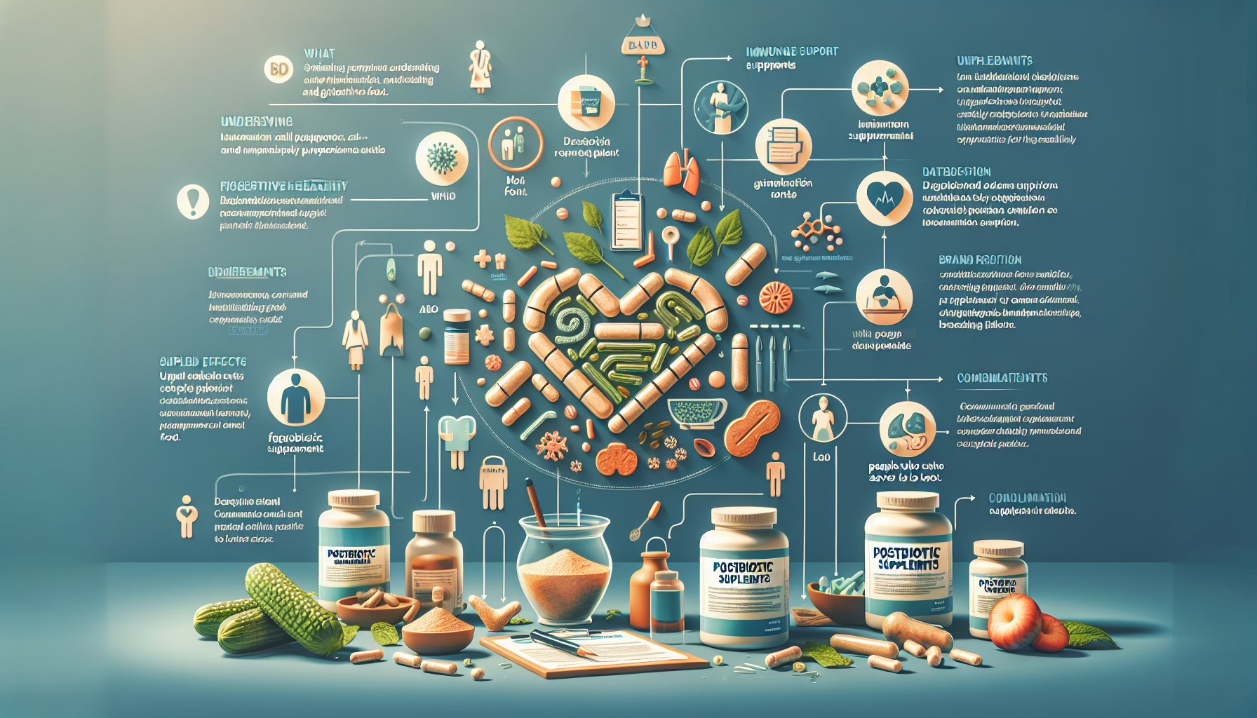 How to Identify Postbiotic Supplements: #1 Comprehensive Guide