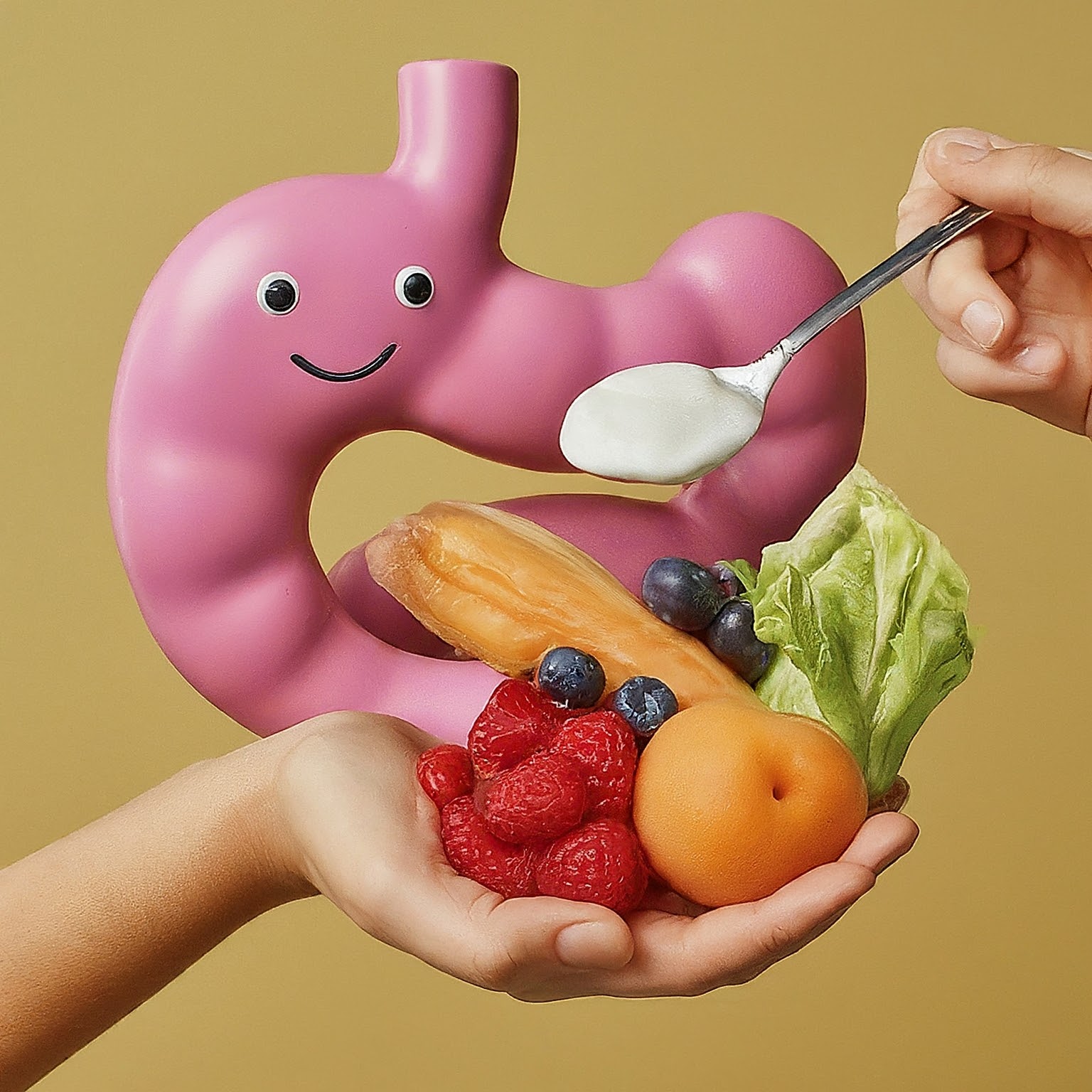 Spoon-Feeding Your Gut Health: Probiotic-Rich Yogurt Recipes to Love