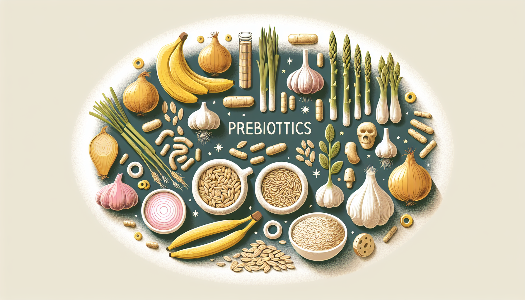 what is a rich source of prebiotics? 3 what is a rich source of prebiotics?