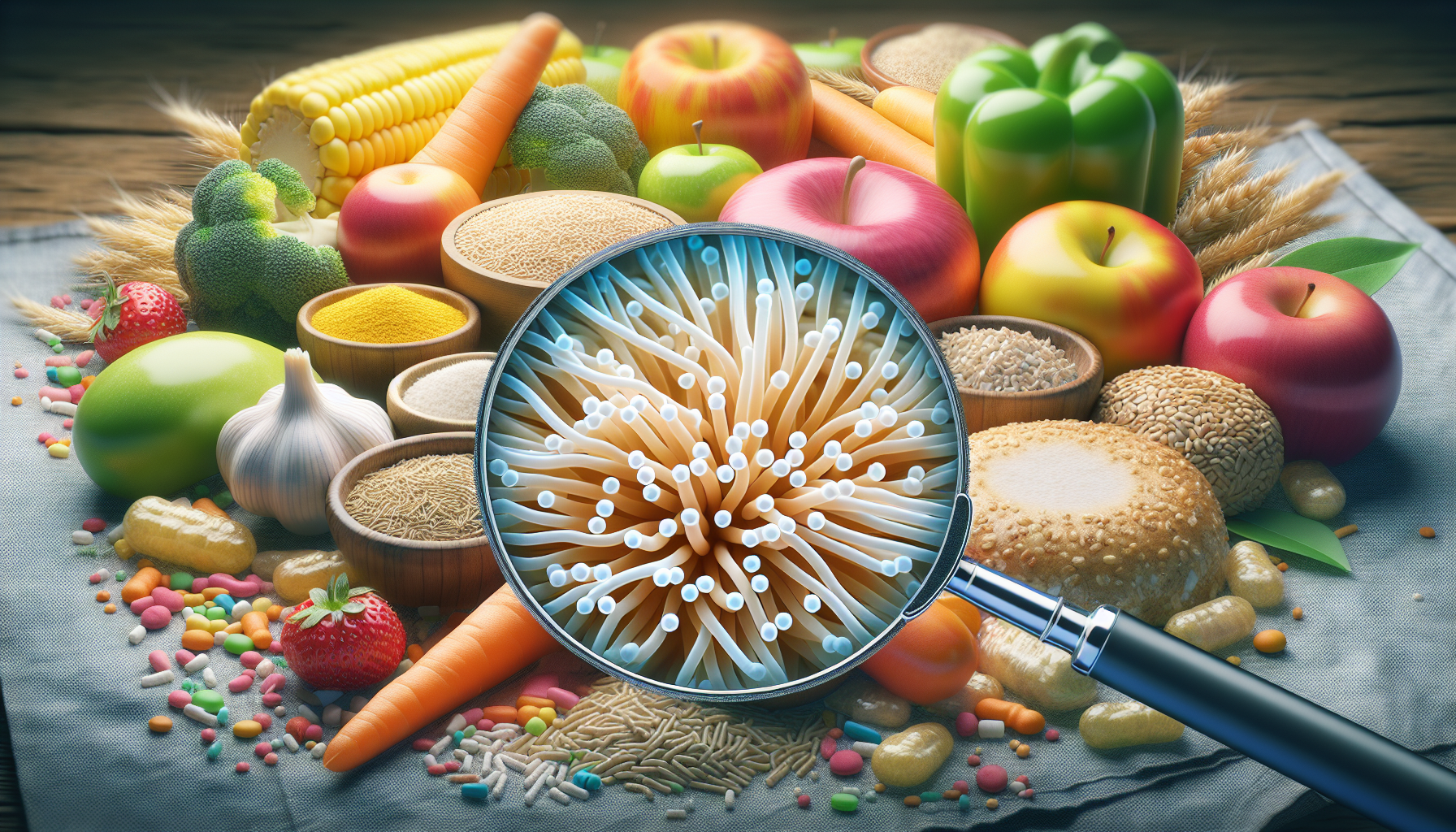 are bananas high in prebiotics?