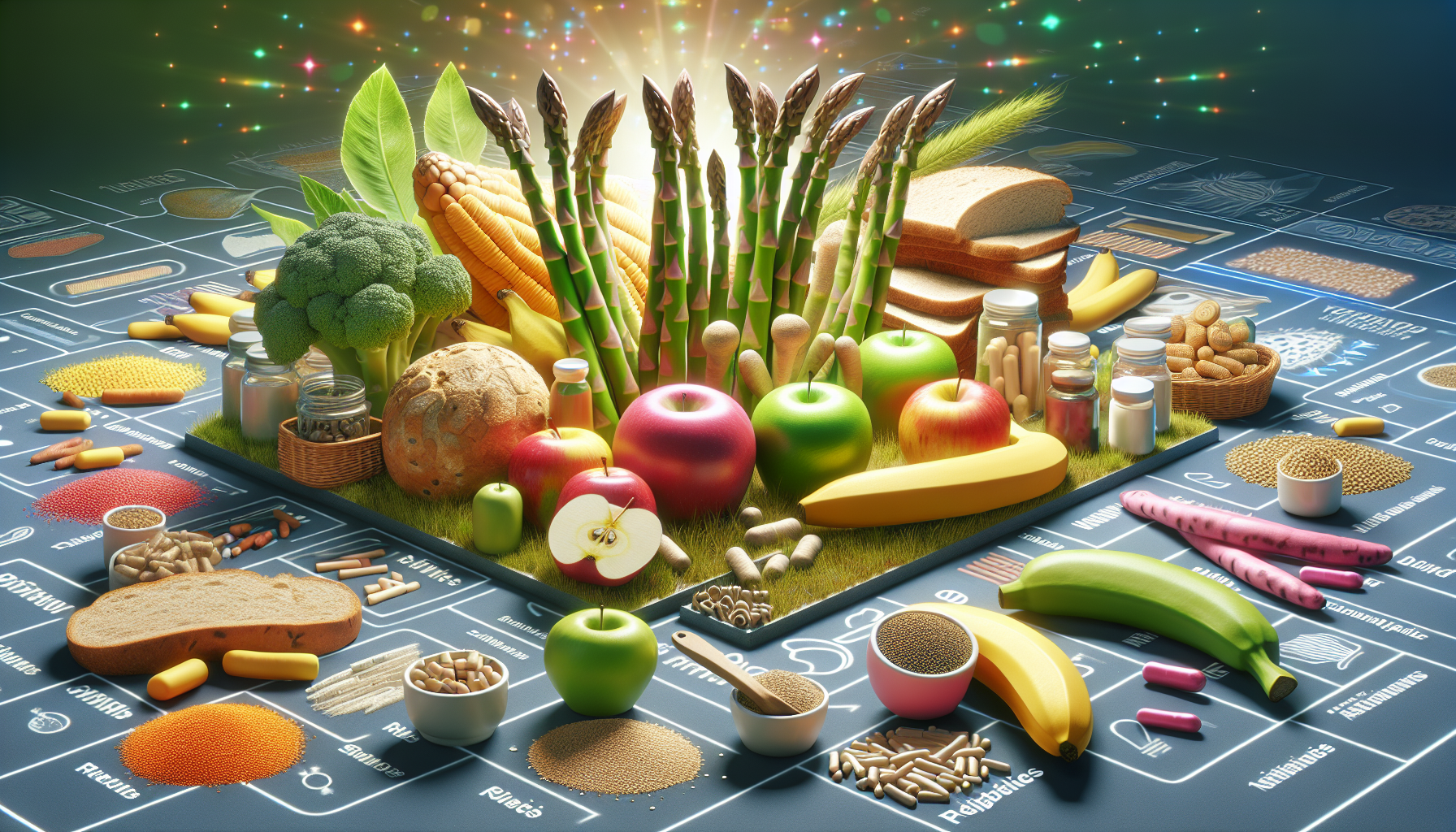 prebiotics