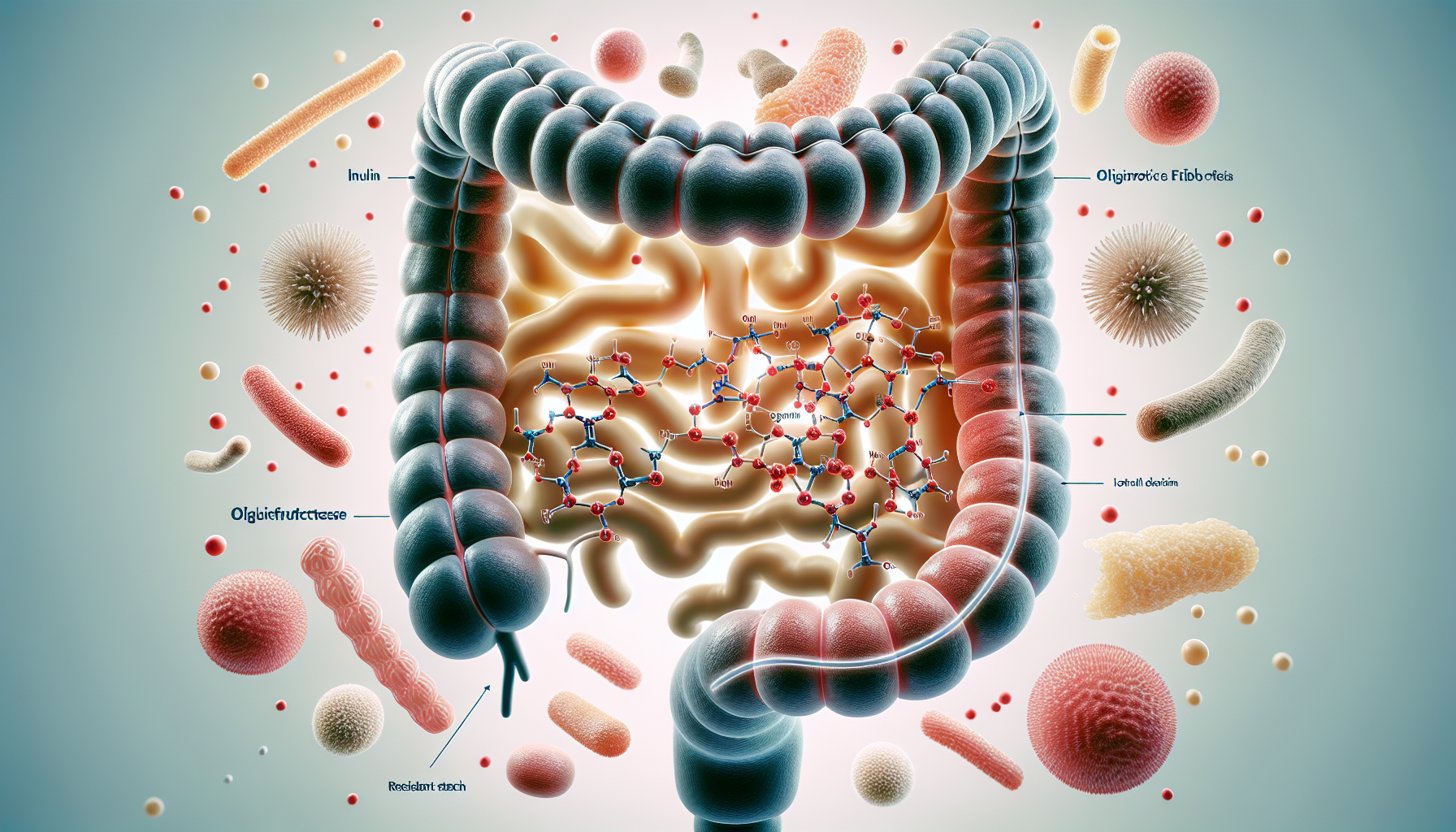 should I take a prebiotic if I take a probiotic? 1 prebiotics