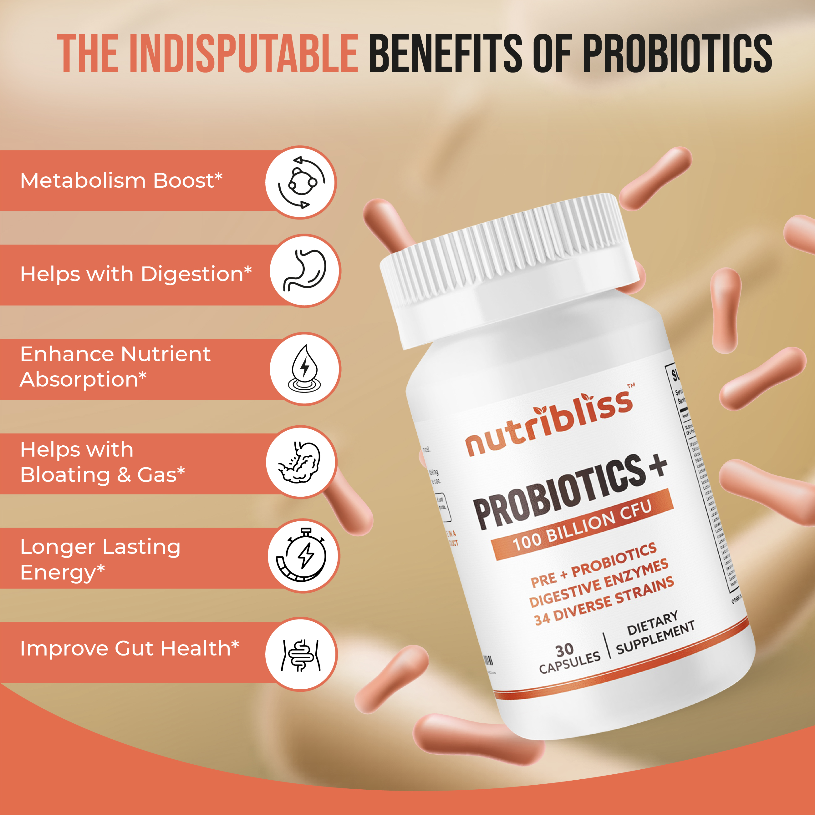 Probiotic supplements 1 best probiotics supplements