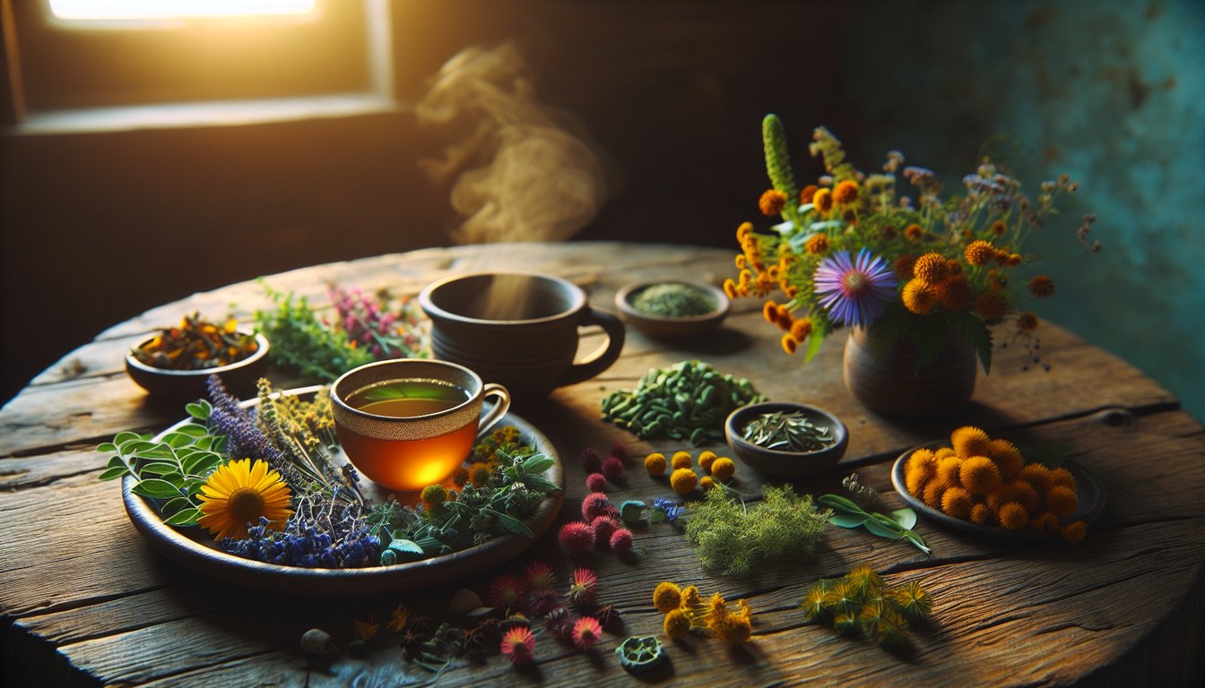 Unlock Stress Resilience: How to Seamlessly Integrate Adaptogenic Herbs into Your Everyday Life