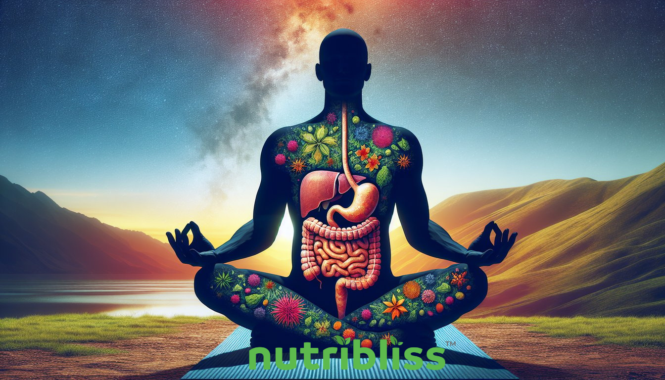 how nutribliss ashwagandha mitigates the impact of stress on digestive wellness