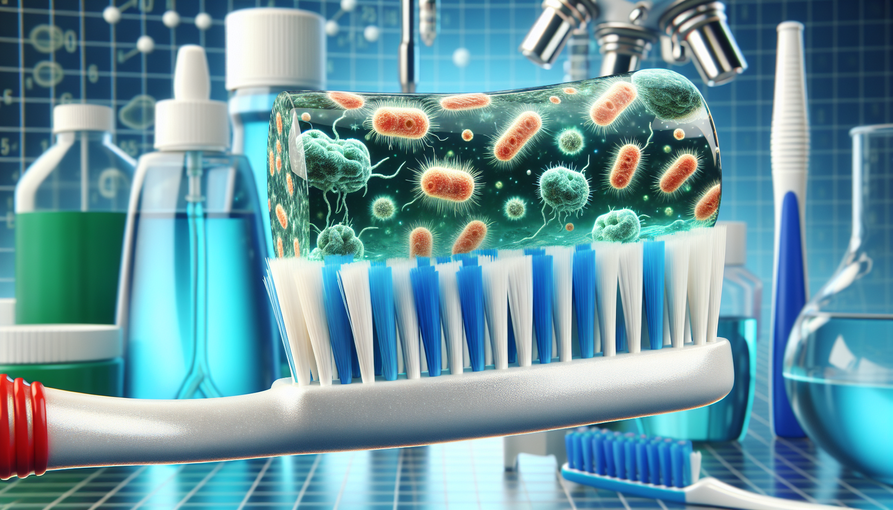 Lactobacillus Salivarius: Your Mouth's Mighty Microbe Ally 2 Lactobacillus Salivarius: Your Mouth’s Mighty Microbe Ally