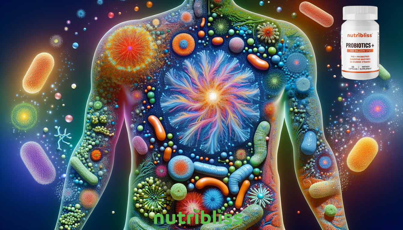 nutribliss synergy for gut health demystifying the role of prebiotics in synbiotic supplements
