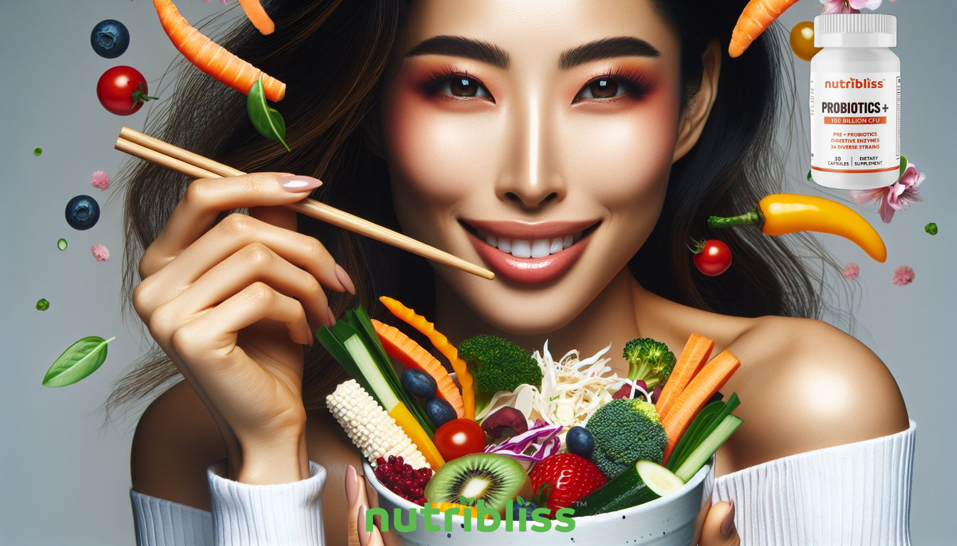 Unlocking Your Digestive Wellness: The Power of Customized Synbiotic Supplements for Optimal Gut Health