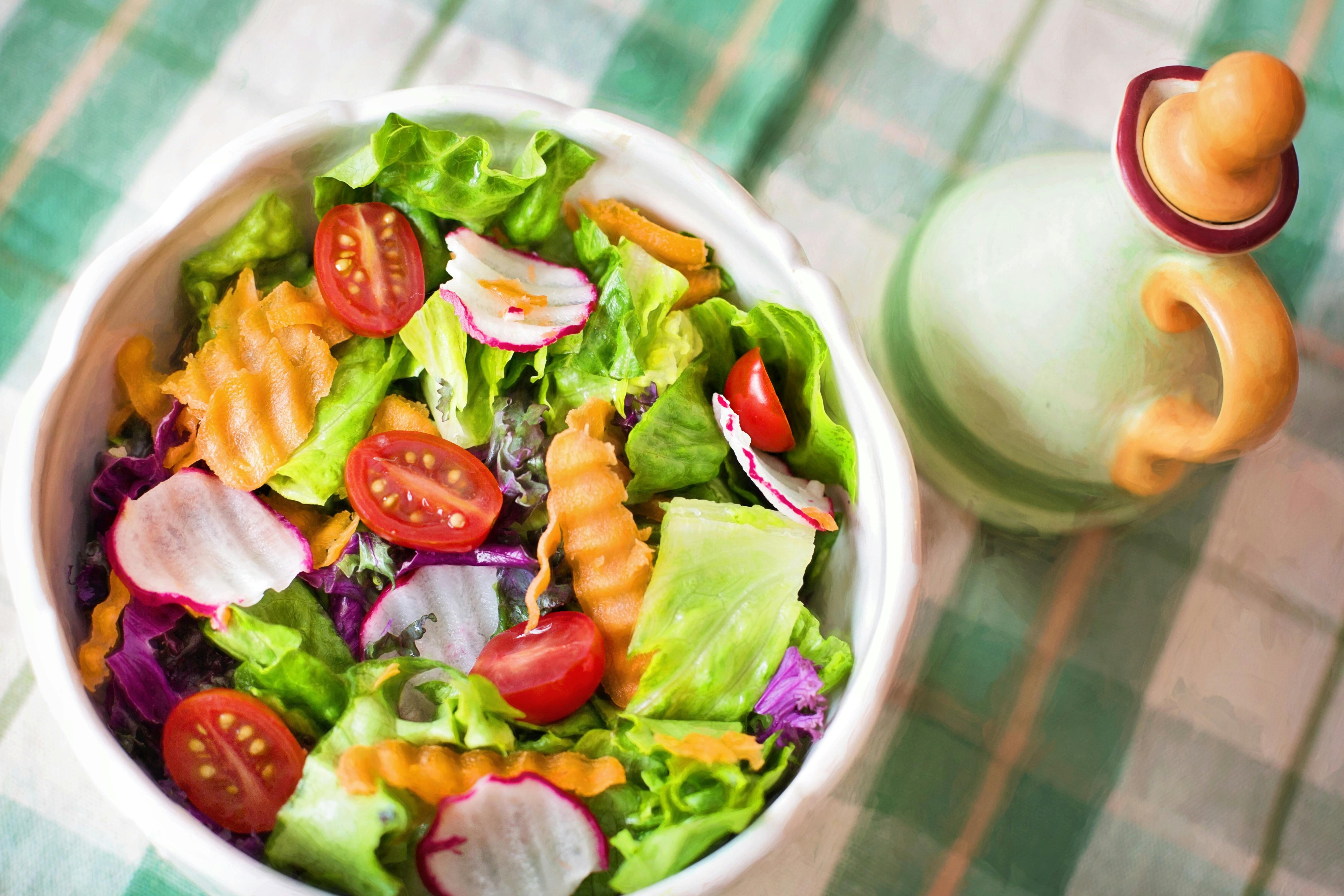 vegan diet nutribliss