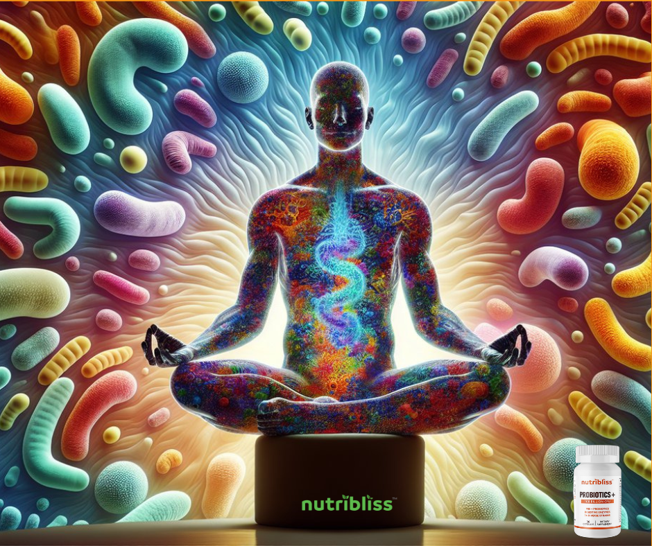 Mind-Gut Connection: Exploring the Intriguing Link Between Your Gut Microbiome and Mental Health