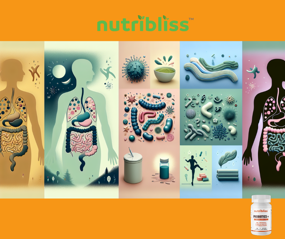 Ultimate Gut Reset: Restore Your Gut Flora in 7 Days