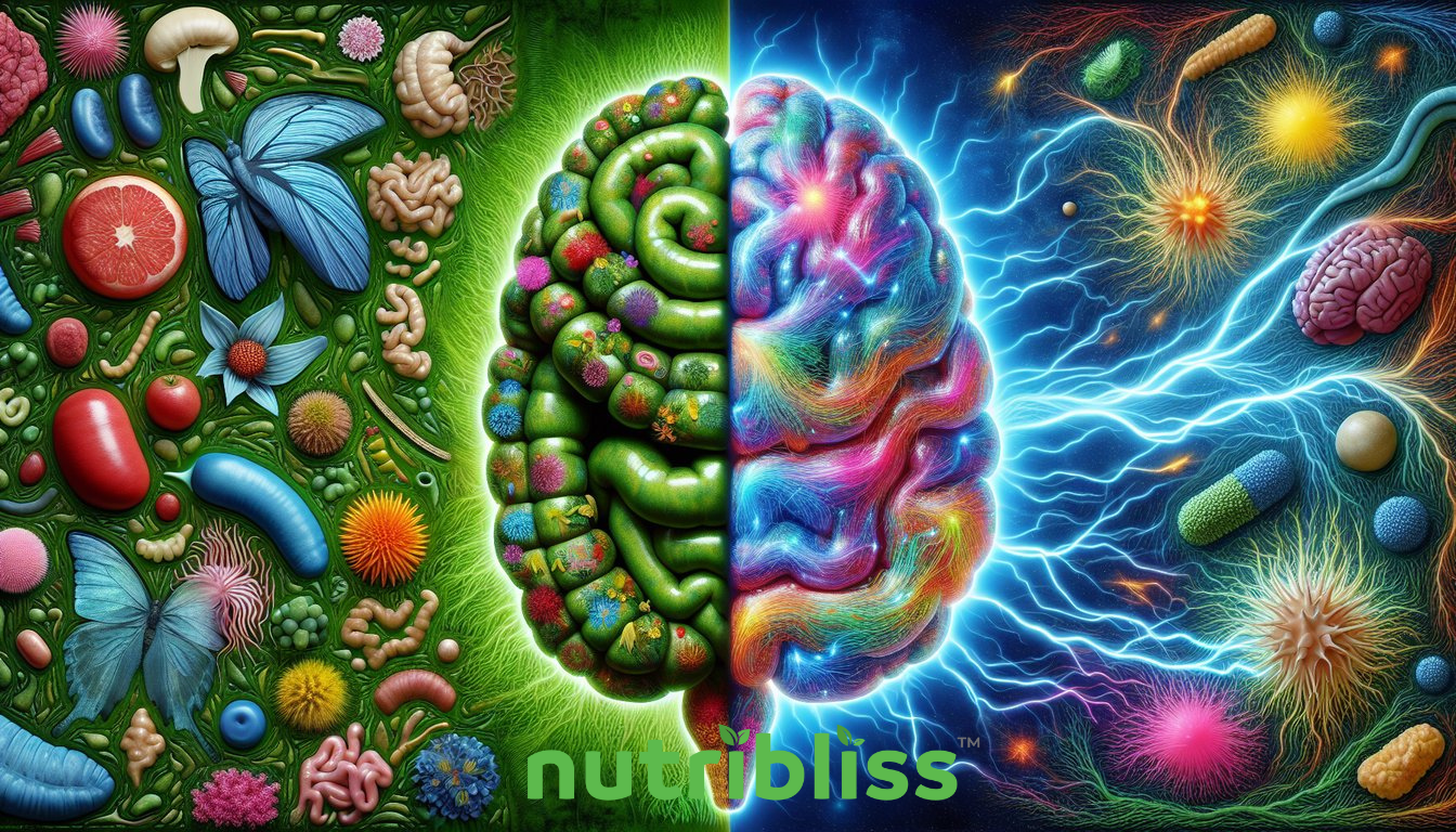 Mind-Gut Connection: Exploring the Surprising Influence of Gut Health on Mood and Cognition