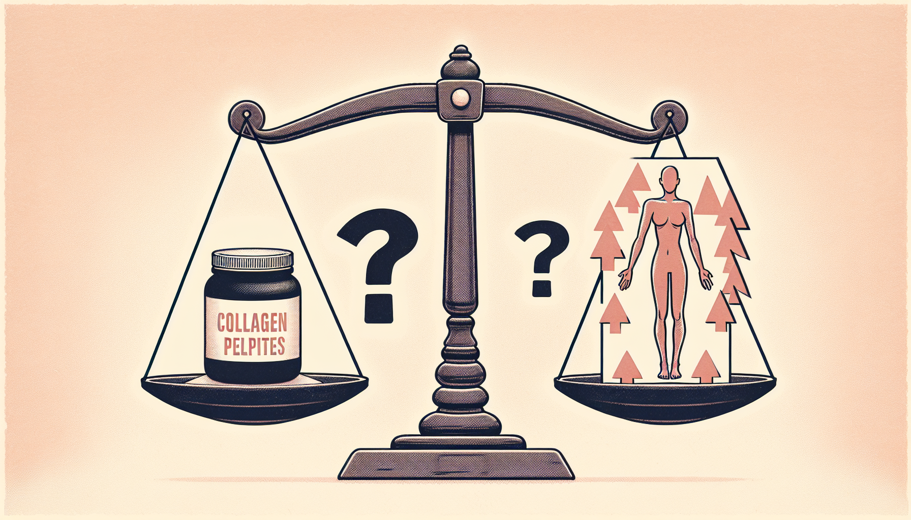 Can Collagen Peptides Cause Weight Gain?