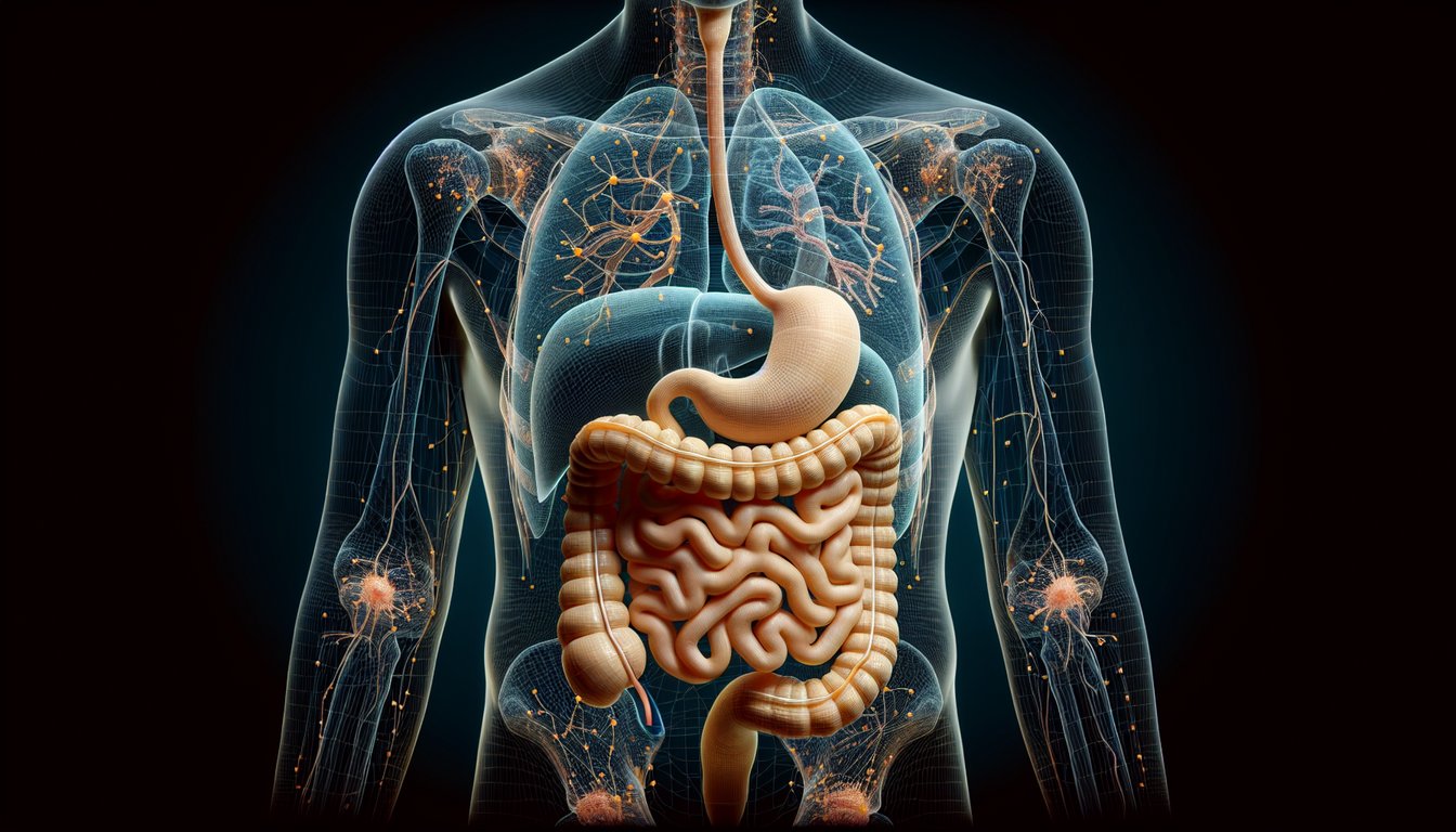An Anatomical Guide: Labeling the Human Digestive System for Effective Learning