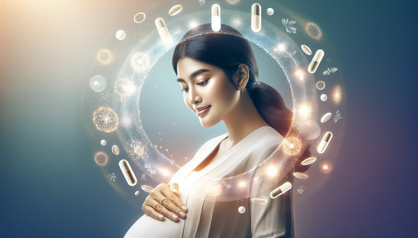 Expecting Excellence: How to Enhance Infant Health with Ultra-Pure Prenatal Supplements