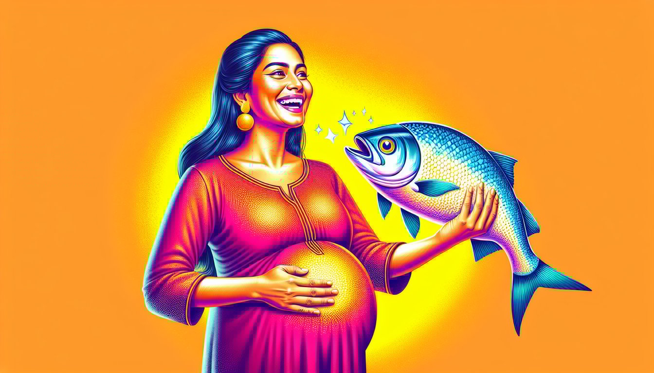 Nourishing the Future: The Critical Role of DHA in Pregnancy for Mother and Baby’s Health