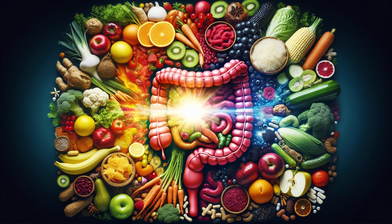 Unlocking Gut Health: The Dynamic Duo of Probiotics and Prebiotics for Optimal Digestive Wellness