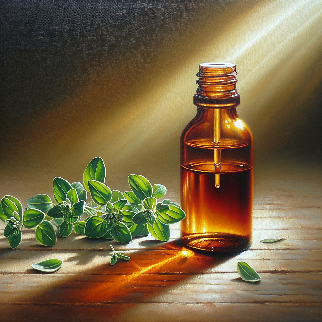 Understanding and Using Oregano Oil