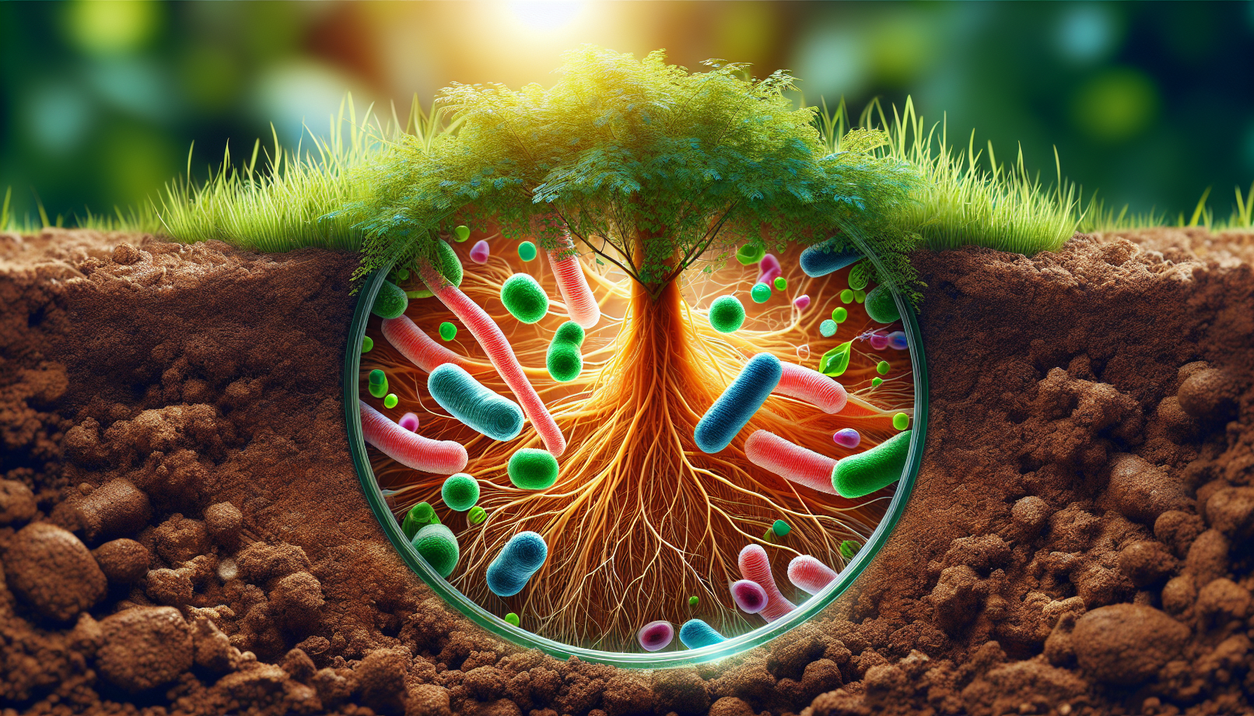 Soil-Based Probiotics