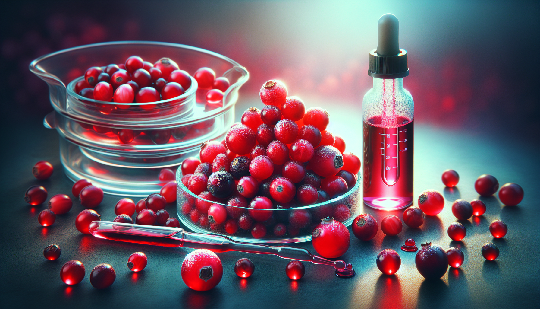 The Science Behind Cranberry Extract for UTI Prevention