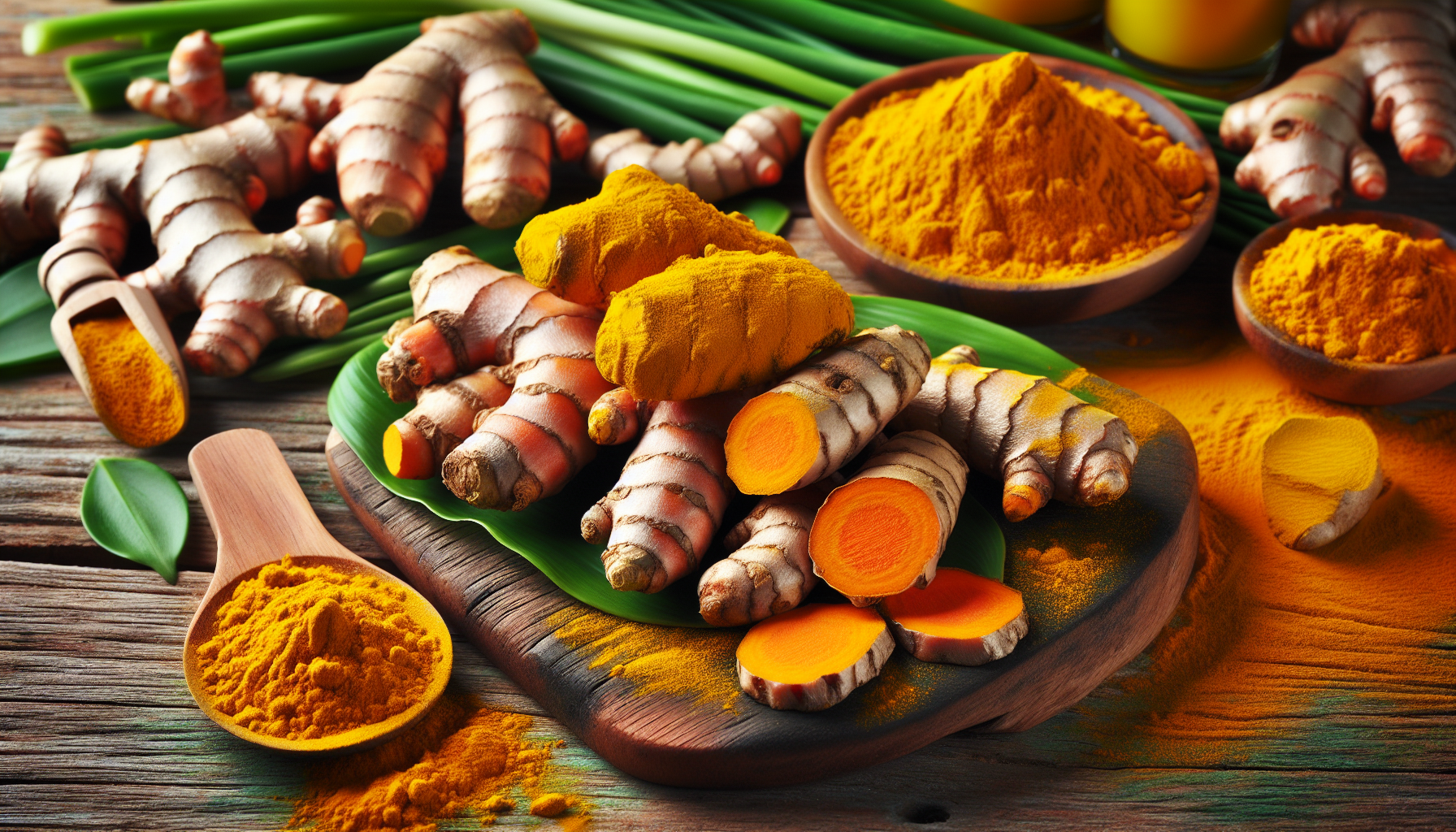 Turmeric Supplements: Benefits, Dosage, and Side Effects