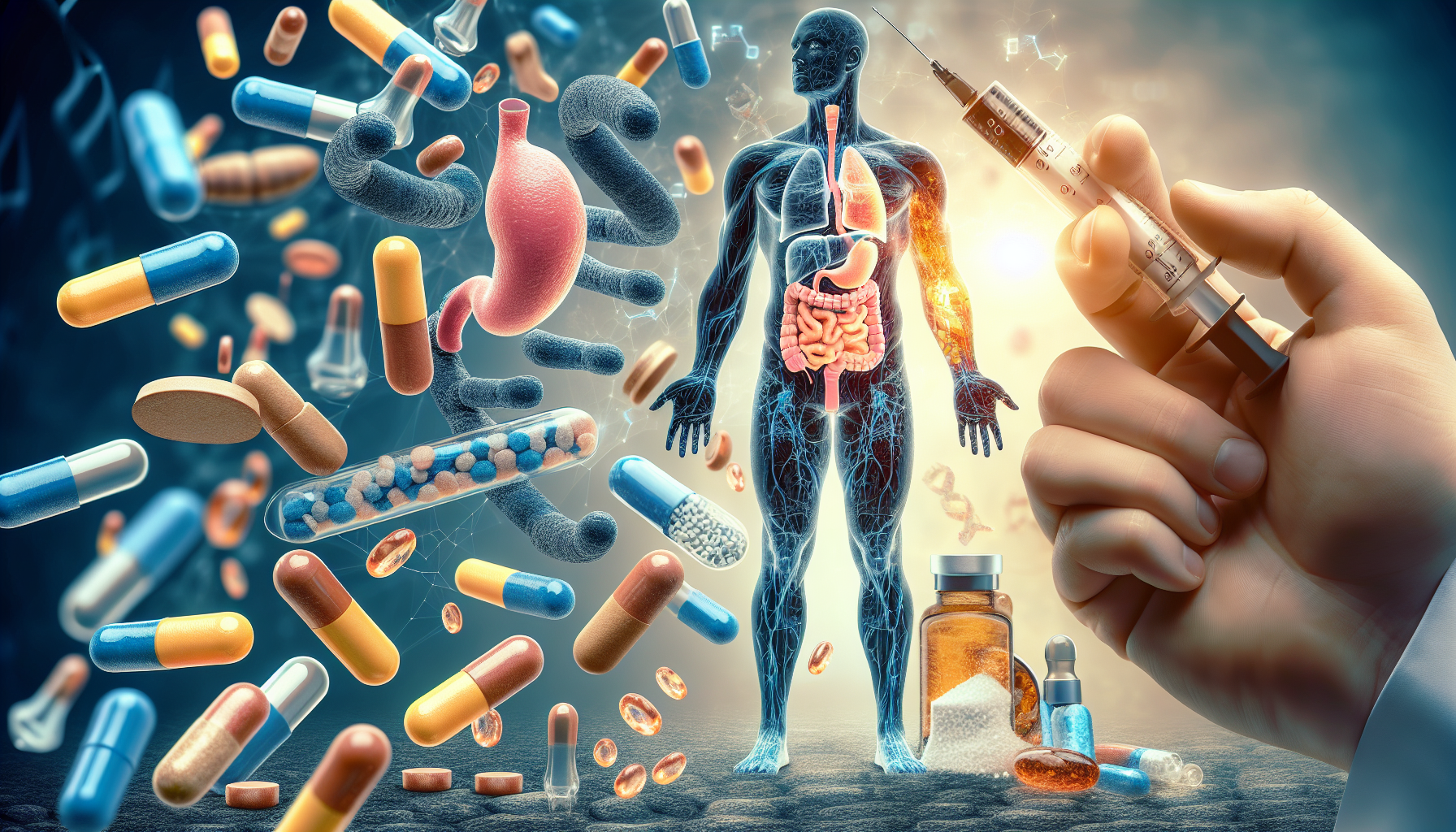 Understanding GLP-1: Benefits and Uses for Diabetes and Weight Loss 1 Understanding GLP-1 Benefits and Uses for Diabetes and Weight Loss