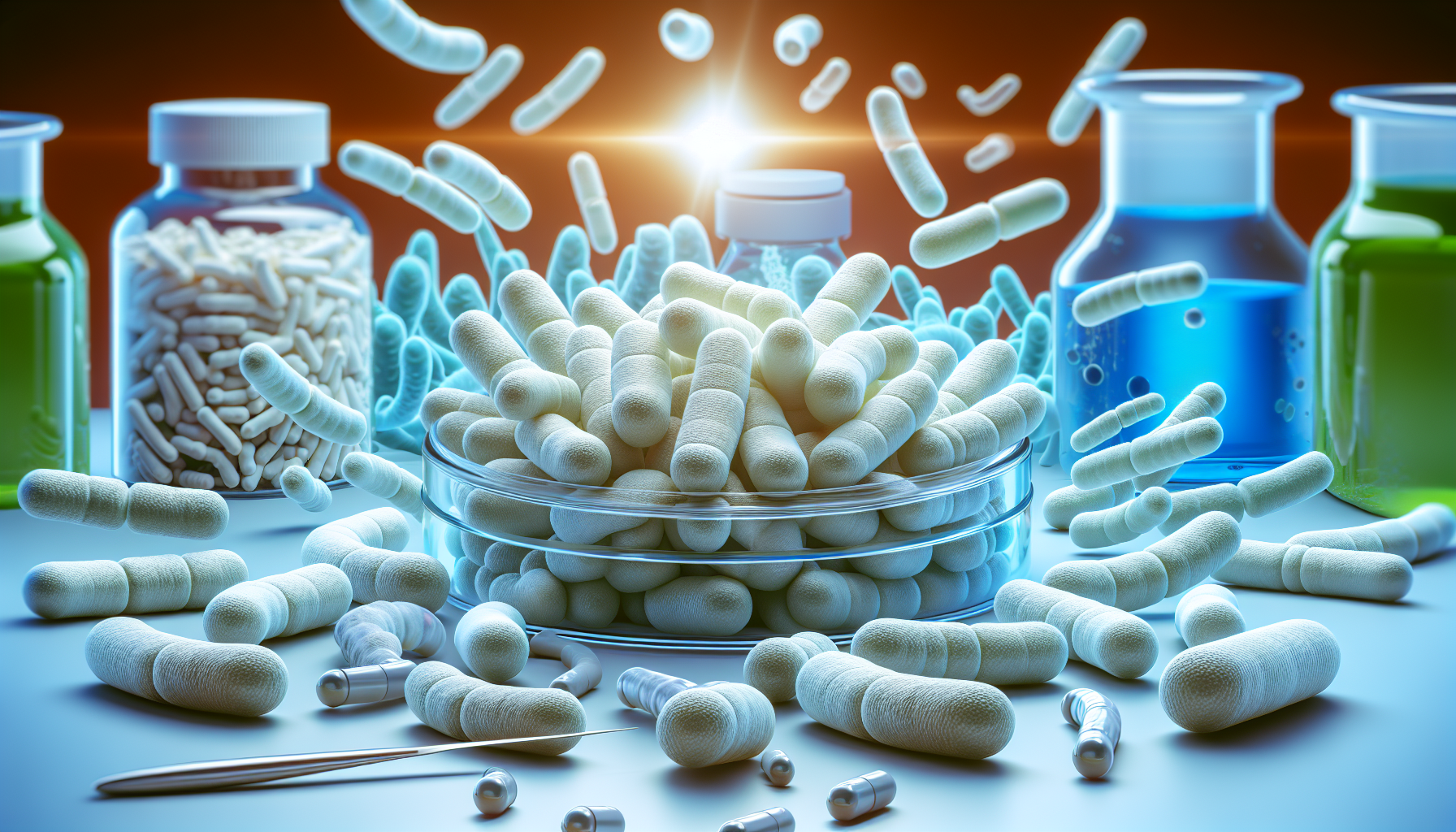 Understanding Lactobacillus Reuteri and Its Probiotic Power 1 Understanding Lactobacillus Reuteri and Its Probiotic Power