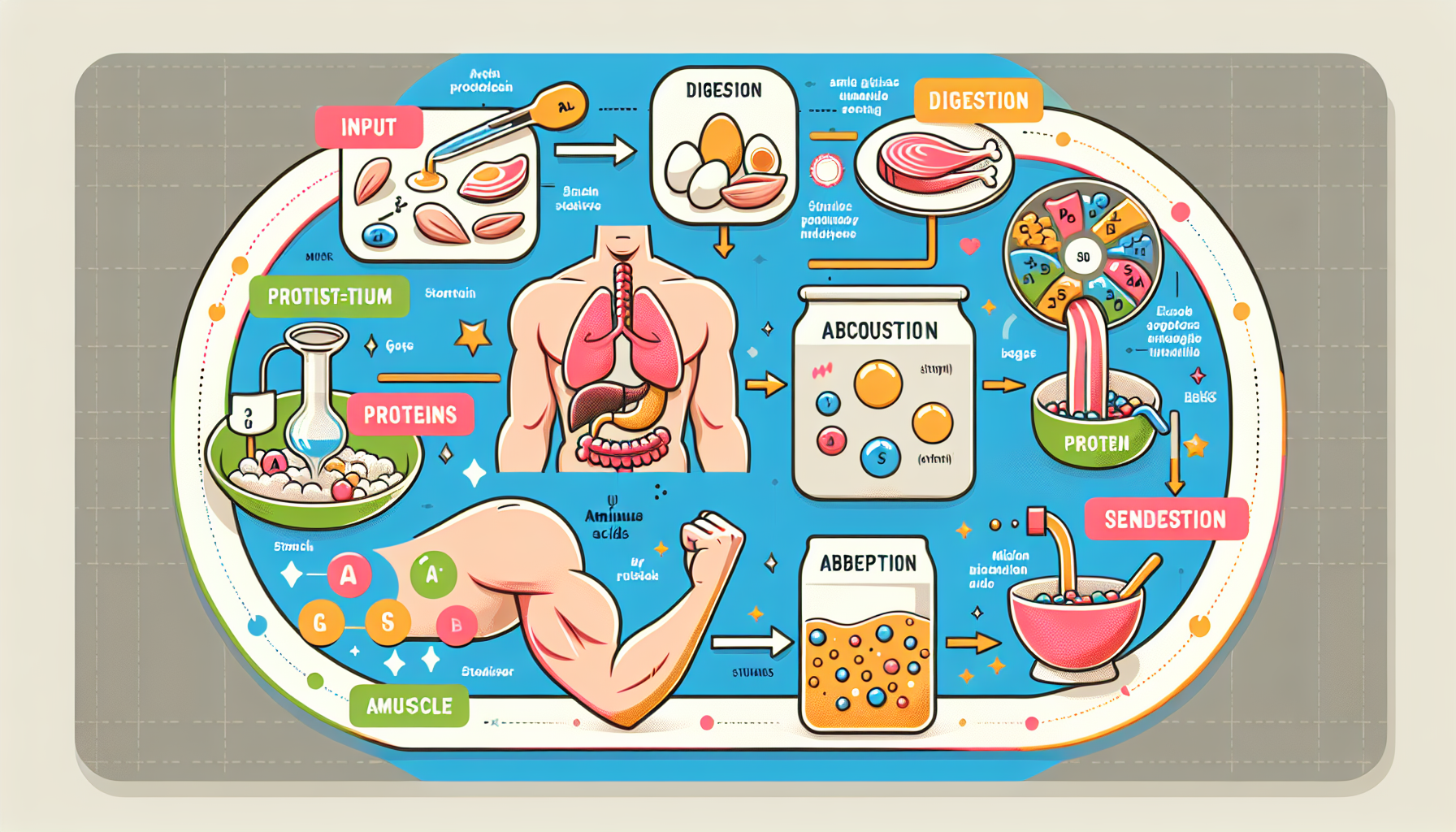 Understanding Muscle Protein Synthesis