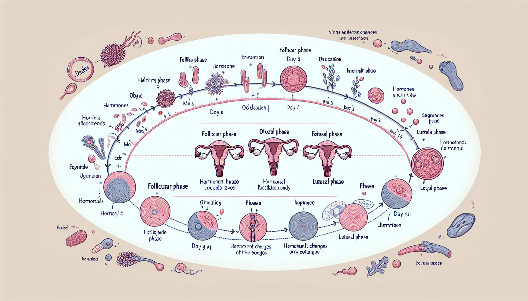 Understanding the Phases of the Menstrual Cycle