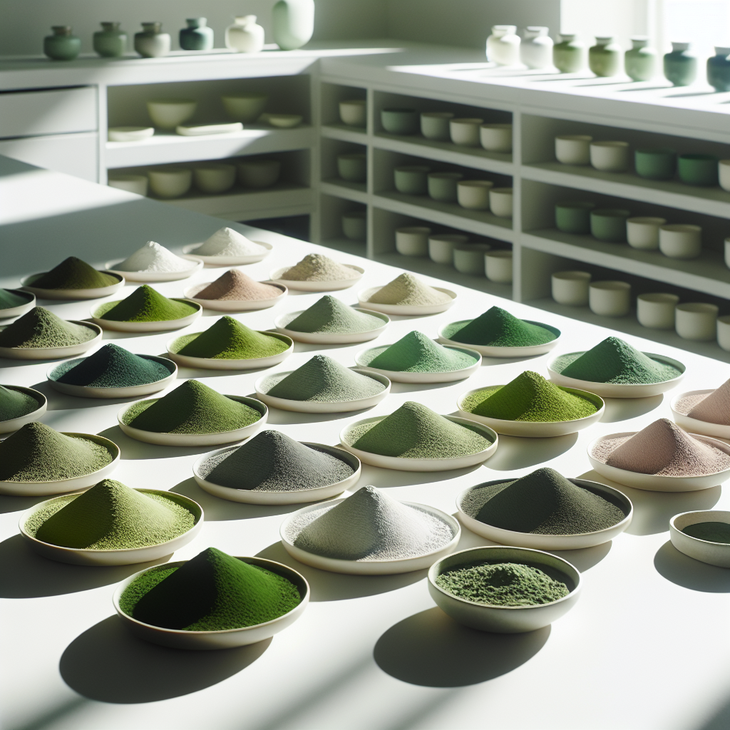 A Comprehensive Guide to Green Powders 5 A Comprehensive Guide to Green Powders