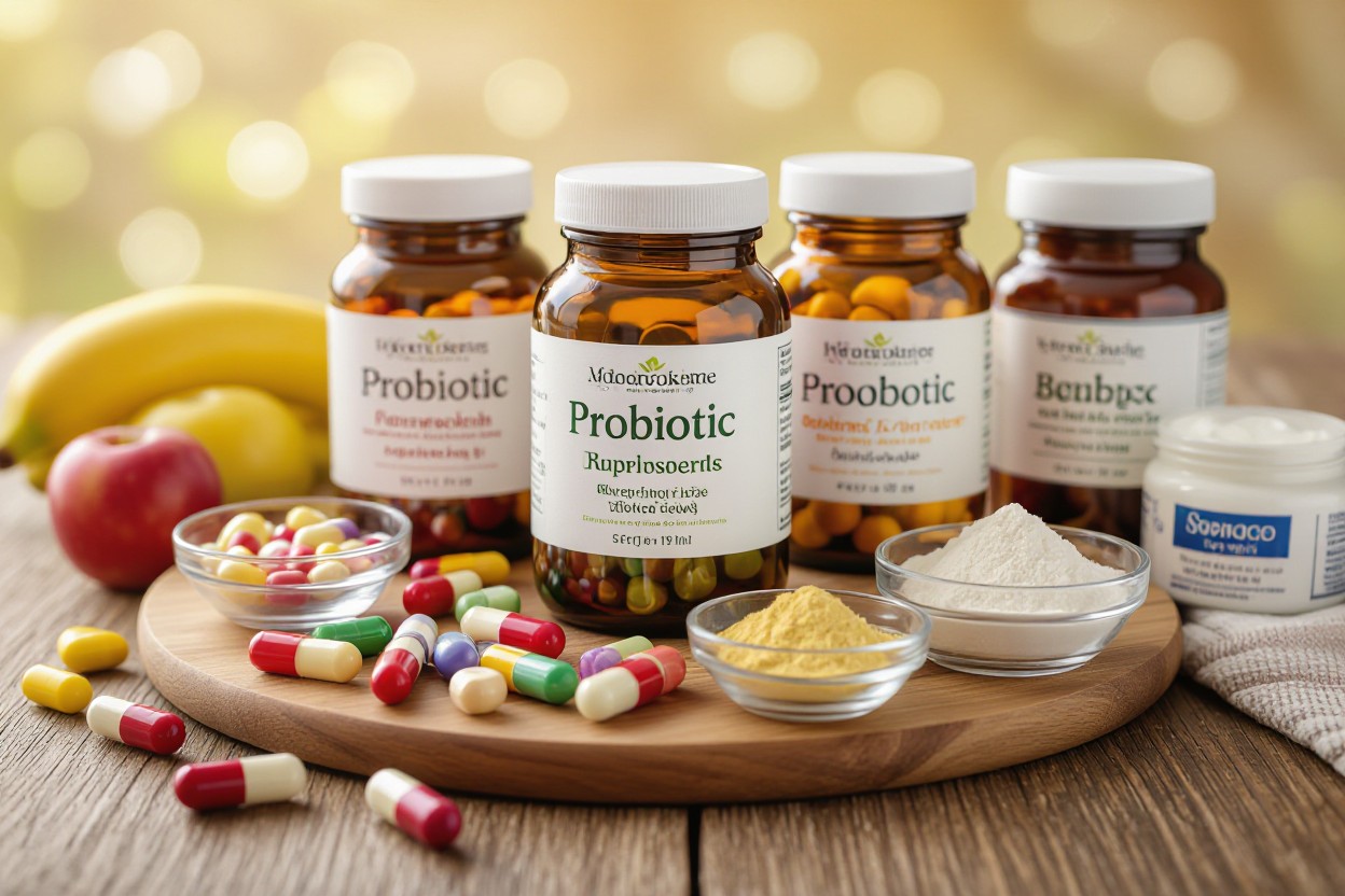 Best Probiotic Strains for Gut Health