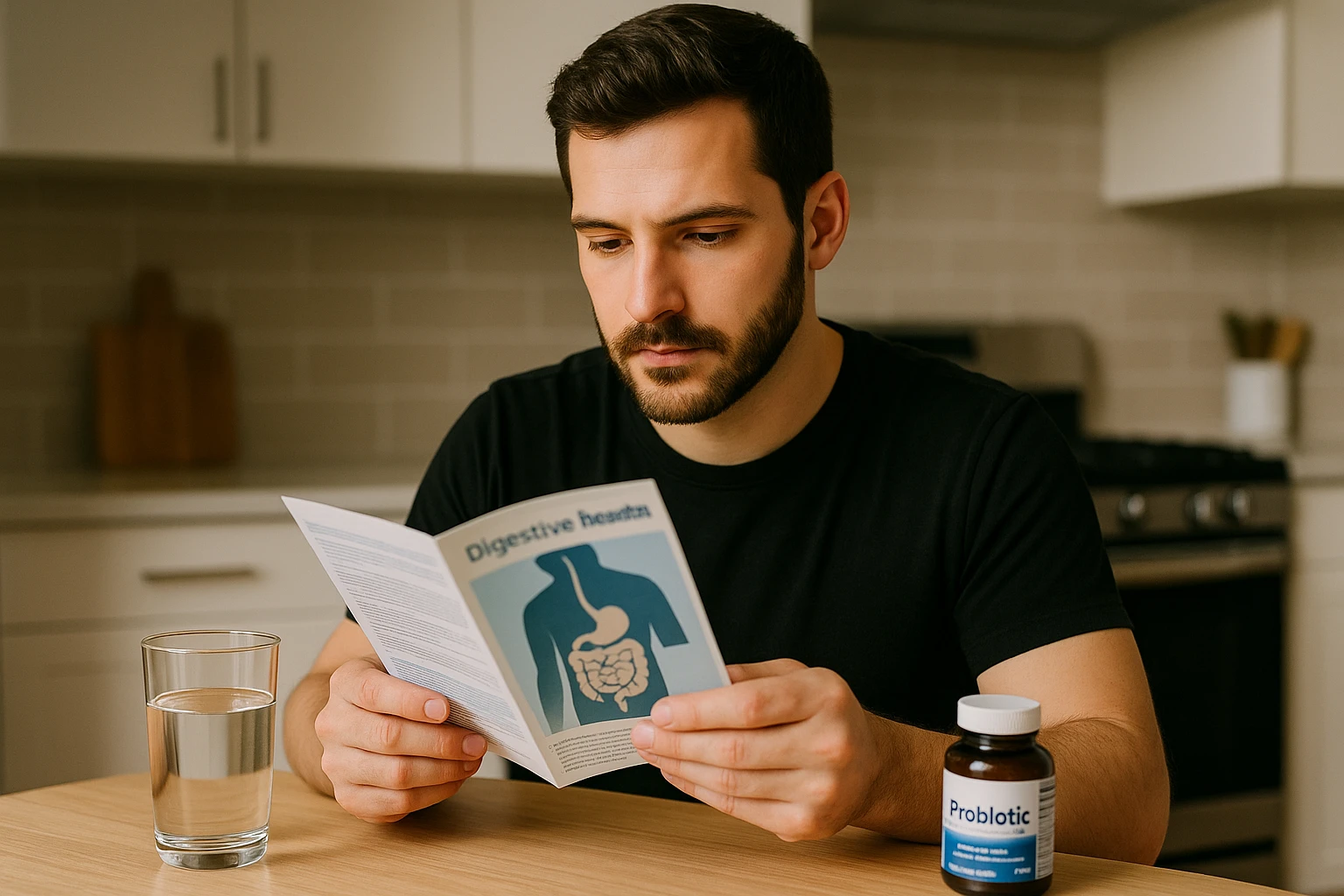 The Ultimate Guide to Probiotic Supplements for Digestive Health